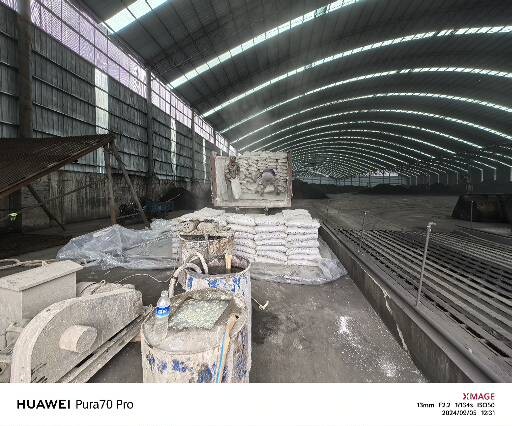 多祥镇厂房地面下沉注浆加固施工