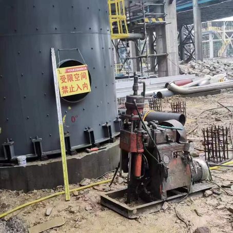 多祥镇地基注浆增加承载力的措施